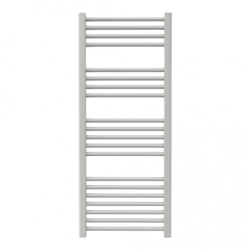 Sèche-serviette à eau chaude mural – Celsius blanc – 1200 x 500 mm – 20 tubes – 495 W