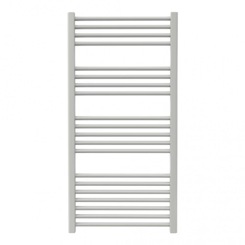 Sèche-serviette à eau chaude mural – Celsius blanc – 1200 x 600 mm – 20 tubes – 561 W