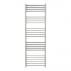 Sèche-serviette à eau chaude mural – Celsius blanc – 1470 x 500 mm – 24 tubes – 535 W