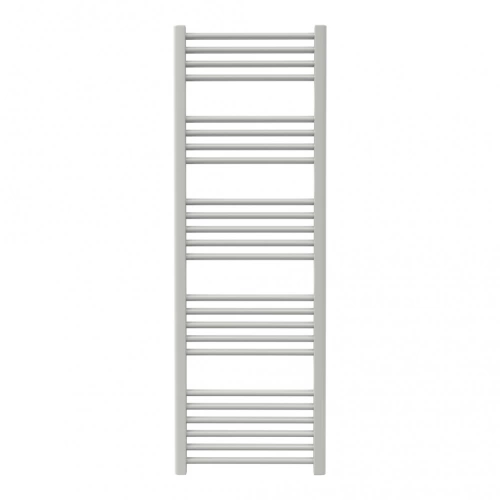 Sèche-serviette à eau chaude mural – Celsius blanc – 1470 x 500 mm – 24 tubes – 535 W