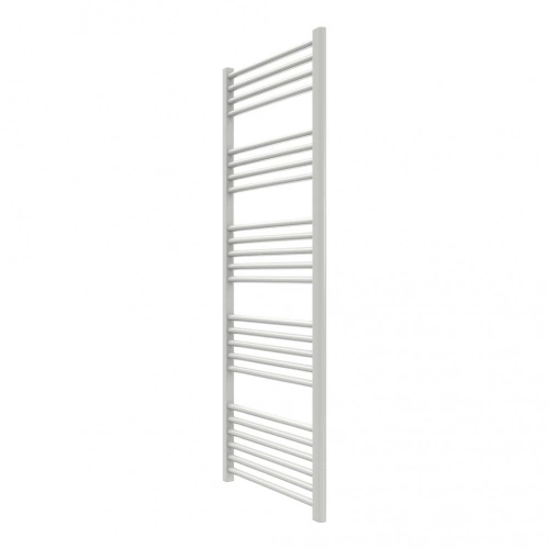 Sèche-serviette à eau chaude mural – Celsius blanc – 1470 x 600 mm – 24 tubes – 676 W