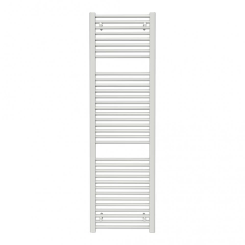 Sèche-serviette eau chaude mural – SCALA N BLANC - 1500 x 450 mm - 34 tubes - 656 W