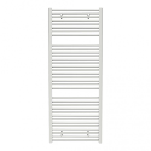Sèche-serviette eau chaude mural – SCALA N BLANC - 1500 x 600 mm - 34 tubes - 841 W