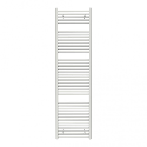 Sèche-serviette eau chaude mural – SCALA N BLANC - 1800 x 500 mm - 39 tubes - 775 W