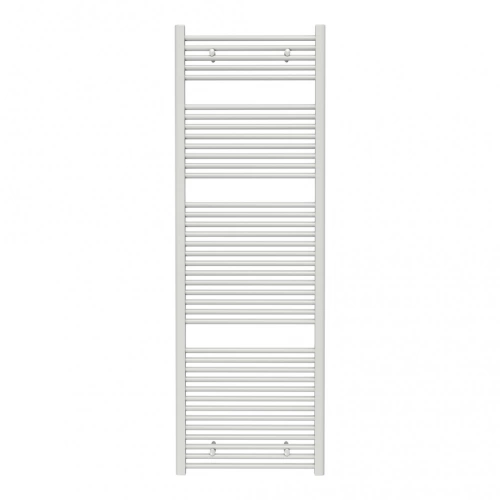 Sèche-serviette eau chaude mural – SCALA N BLANC - 1800 x 600 mm - 39 tubes - 972 W