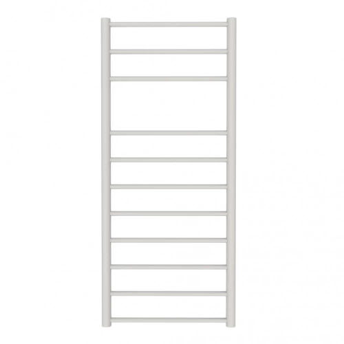 Sèche-serviette eau chaude mural – SUNIT BLANC - 1143 x 500 mm - 11 tubes - 259 W