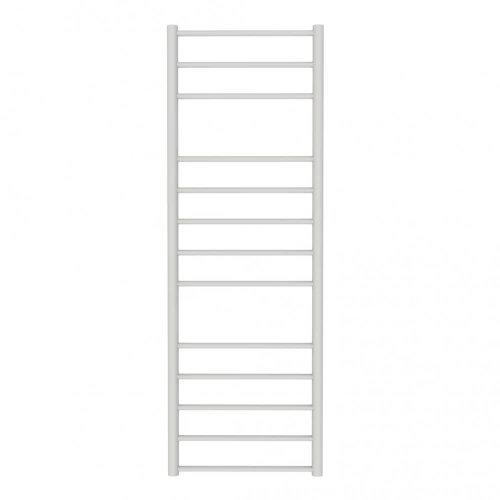 Sèche-serviette eau chaude mural – SUNIT CHROME - 1443 x 500 mm - 11 tubes - 494 W