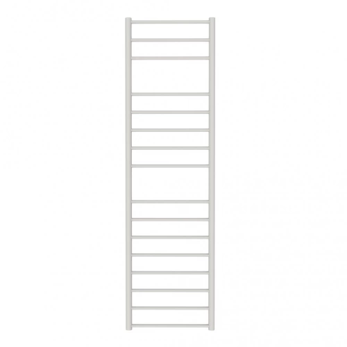 Sèche-serviette eau chaude mural – SUNIT CHROME - 1743 x 500 mm - 16 tubes - 386 W