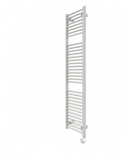 Radiateur électrique mural – SCALA N blanc – 1500 x 450 mm – 34 tubes – 617 W