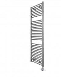 Radiateur électrique mural – SCALA N chrome – 1500 x 600 mm – 34 tubes – 650 W