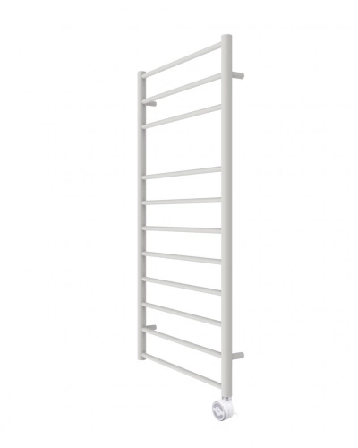 Sèche-serviettes électrique mural – SUNIT blanc – 1143 x 600 mm – 11 tubes – 300 W