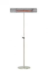 Chauffage infrarouge carbone sur pied - RFC-2000 - avec télécommande