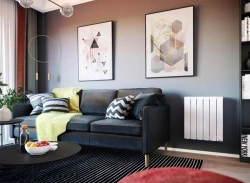 Radiateur électrique à inertie fluide Orosi 1500 W