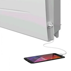 Radiateur électrique à inertie sèche Sibayak 1000 W