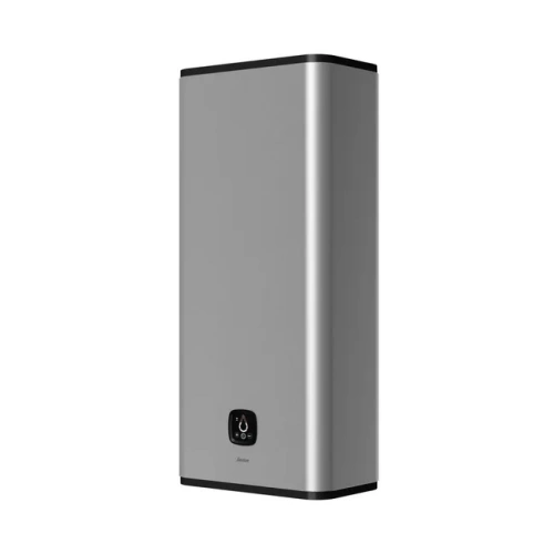 Chauffe-eau électrique plat connecté GUELMA 65L gris - multiposition