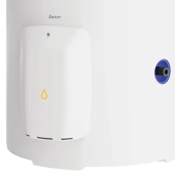 Chauffe-eau électrique CANGAR vertical sur socle 200L - ACI Hybride