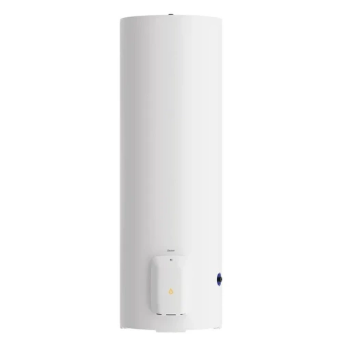 Chauffe-eau électrique CANGAR vertical sur socle 300L - ACI Hybride