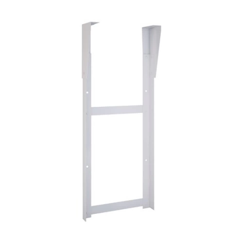 Console d'accrochage au plafond pour chauffe-eau électrique vertical mural