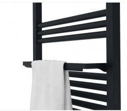 Radiateur sèche-serviettes MARAPI tactile souffllant anthracite 1500W