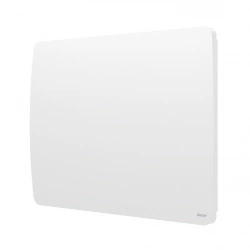 Radiateur électrique – TAHUAL – Inertie sèche – 1500W – Horizontal – Blanc
