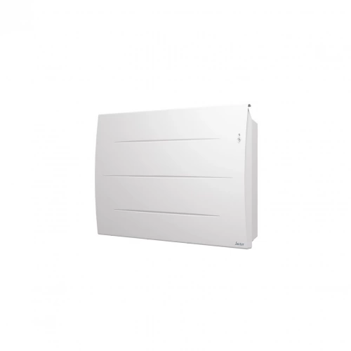 Radiateur électrique à inertie pierre naturelle – Sibayak II blanc – 1500 W – Connecté – Programmable - horizontal