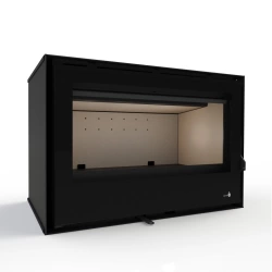 Pack Insert Ecodesign AVEIRO-C-795 - 8KW + Ventilation + Cadre 3 côtés