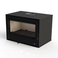 Pack Insert Ecodesign AVEIRO-C-795 - 8KW + Ventilation + Cadre 3 côtés
