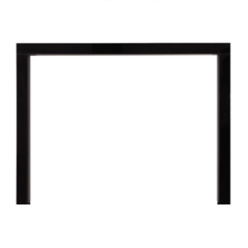 Cadre 3 côtés acier pour Insert VISEU-C-695-S - 756x576x40mm