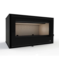Pack Insert Ecodesign VISEU-C-895-S - 9KW + Ventilation + Cadre 3 côtés
