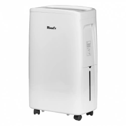 Déshumidificateur d’air compact – WOOD’S MDX14 – 10 L/jour – pour 40 m² – Blanc