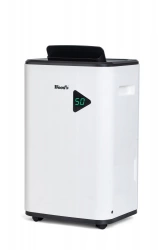 Déshumidificateur d’air – WOOD’S MDX20P – 20 L/jour – Technologie à compresseur – Réservoir 6 L