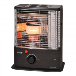 Poêle à pétrole à mèche 2,7 kW - 38 m2 - RC4027
