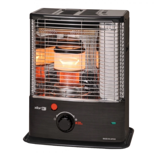 Poêle à pétrole à mèche 2,7 kW - 38 m2 - RC4027