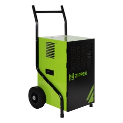 Déshumidificateur industriel sur roues – modèle ZI-BAT-50E – 50 L jour – 230V – 680 m³h