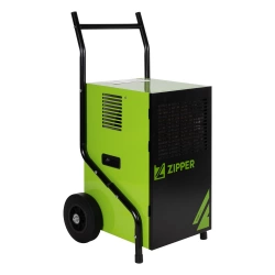 Déshumidificateur industriel sur roues – modèle ZI-BAT-60E – 60  /jour – 23 V – 680 m³h